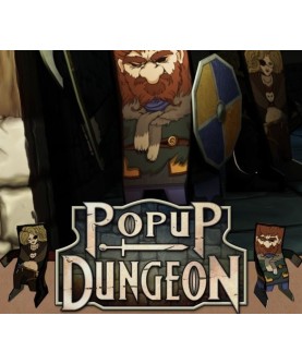 Popup Dungeon Steam Key EUROPE